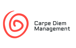 Логотип Carpe Diem Management